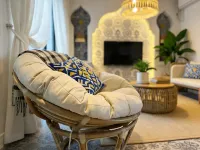 Blue Jasmine · Seasleep | Designer Aesthetic Vacation Villa (Lingshui Xiangshui Bay Store)