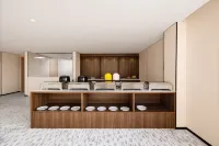 Aibo Hotel (Cixi Zhouxiang) - Morgenmad