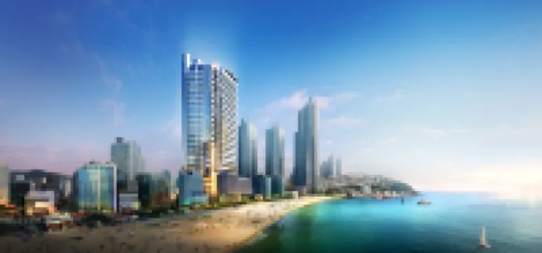 Busan Yeongmu Parade Hotel  Haeundae Beach