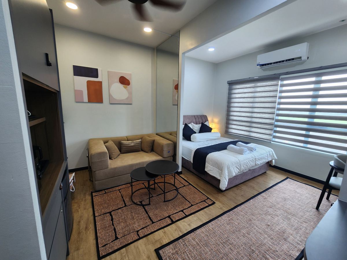 LetzStaySuite Tunjong Kota Bharu Hotels in Kota Bharu