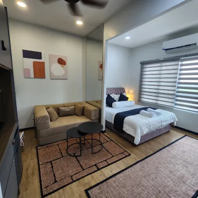 LetzStaySuite Tunjong Kota Bharu Hotels near A&W @ KB Tesco