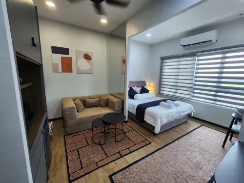 LetzStaySuite Tunjong Kota Bharu - 4つ星