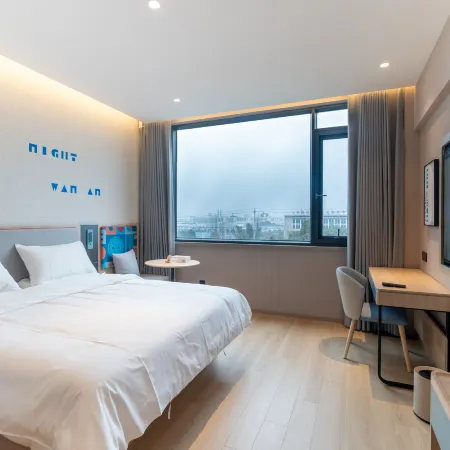 Home Inn (Xuancheng Langxi Cross Town Branch)