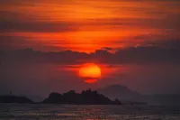 Meizhou Island Youyuan Zhiyue MOON&SUN Coastal Luxe Design Homestay (Mazu Temple Lianchi'ao Beach) - románticos