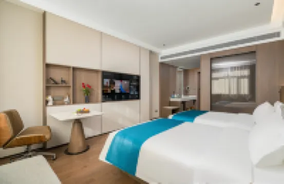 Beijing West Station Rejoice by Argyle Hotel Hotels in Beijing