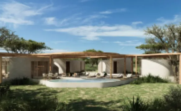 Ubuyu, A Banyan Tree Escape