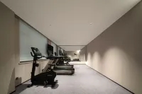 Xiantao Mian Street Yuantai Future City Yaduo Hotel - Gym