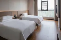 Shenghaiyue Apartment (Bihai Lanwan) - balcony