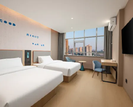 HomeInnsNEO Hotels in Weining