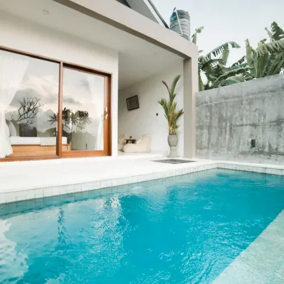 The Lavana Villa Umah Adit โรงแรมใกล้น้ำตกเตเกนูงัน