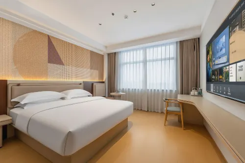 星季酒店（鎮江丹陽新橋工業區店）