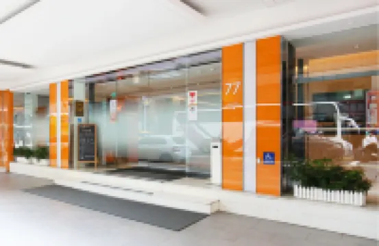 CityInn Hotel Taipei Station Branch III Hotels near Datong District