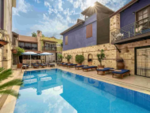 Alp Pasa Hotel - Special Class Hoteles en Antalya