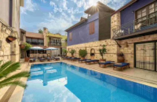 Alp Pasa Hotel - Special Class