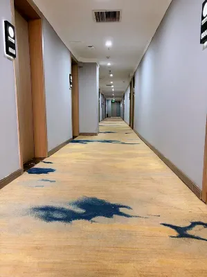 Kaiqi Business Hotel (Lvliang Station Yue Shang Time Lane) - Kæledyr tilladt
