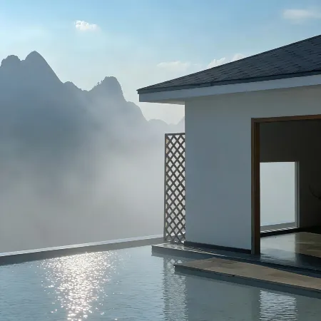 Huangguoshu Wenfan Qiaoshan Homestay