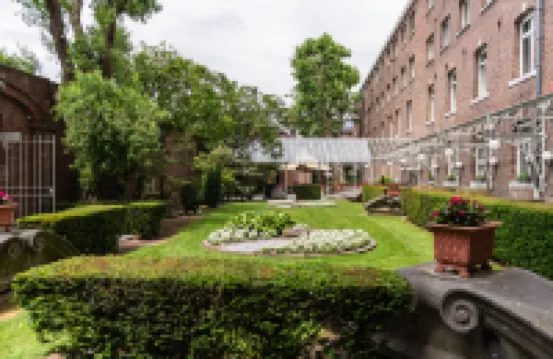 Blooma Hotel Liege Centre - Handwritten Collection