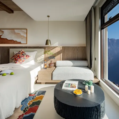 Arro Khampa Rongdrak Resort