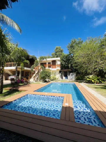 Sequor Palm Villa "Main Building"