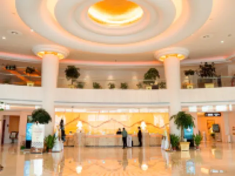 Platinum Hanjue Hotel Hoteles en Cixi