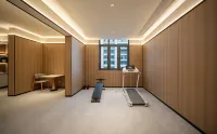 Yue Su hotles - Gym
