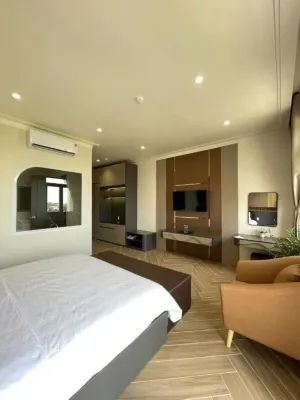 The Grand Hotel Vinh Long - Wifi