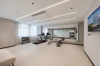 LANOU International Hotel (Ningguo Southern Anhui Route Branch) - Gym