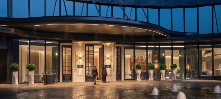 InterContinental Hangzhou Wulin by IHG Hotels in Hangzhou