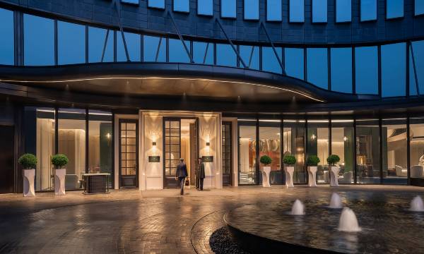 InterContinental Hangzhou Wulin by IHG
