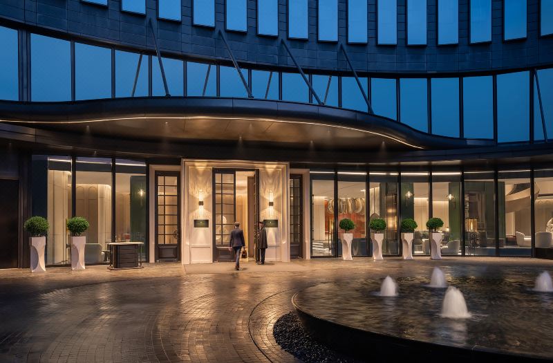 InterContinental Hangzhou Wulin by IHG