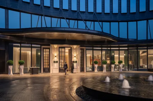 InterContinental Hangzhou Wulin by IHG - Airport Shuttle
