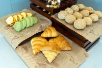 ECHIC HL - breakfast