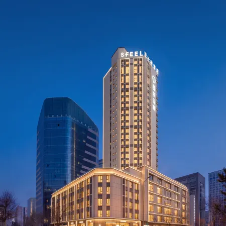 SFEEL Designer Hotel (Datong Wanda Plaza Branch)