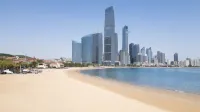 Qingdao Haitian Hotel - Beach