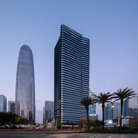 Atour S Hotel (Guangzhou Tower Pazhou Exhibition Center) Отели рядом с достопримечательностью «Весенняя кантонская ярмарка»