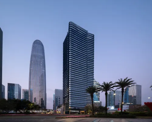Atour S Hotel (Guangzhou Tower Pazhou Exhibition Center) Hotels near معرض كانتون