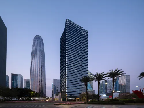 Atour S Hotel (Guangzhou Tower Pazhou Exhibition Center)