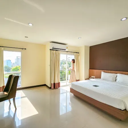 Phavina Hotel & Grand Boutique Rayong