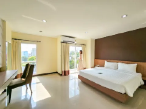 Phavina Hotel & Grand Boutique Rayong