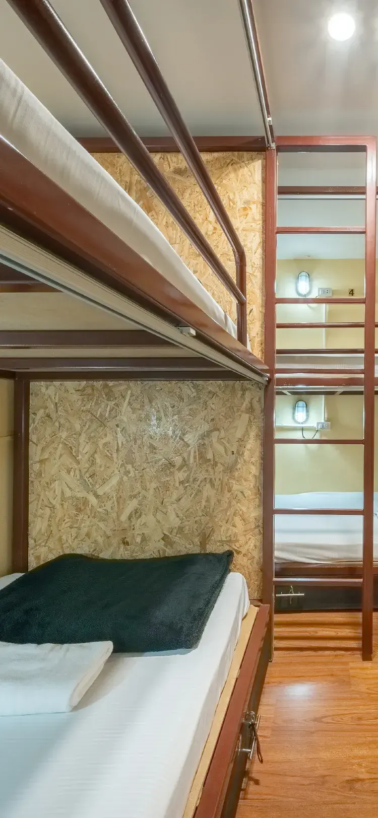 Bed In Female Dormitory 4 Beds (Female Only)