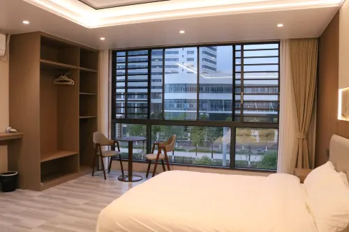 Lanting Yashe Homestay - เปิดใหม่