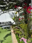 apartamentos abril - badewanne