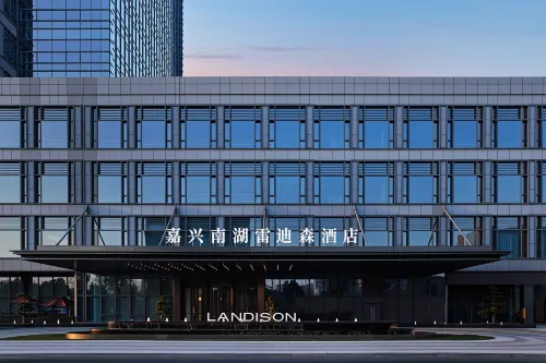 Landison Nanhu Hotel Jiaxing