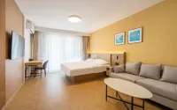 Haiyun Yueting Hotel (Qingdao North Station Cang'an Road Subway Station) - 신규