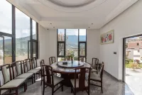 Bagua Town · Shi Yue Yashe Lune Villa Healing Courtyard Hotel (Jizu Mountain) - breakfast
