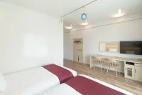 Hotel Art Avenue - Balkon
