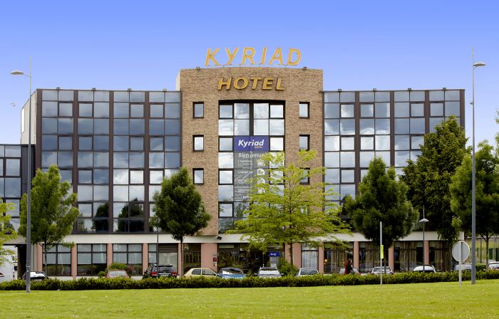 Kyriad Creteil - Bonneuil Sur Marne