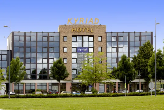 Kyriad Creteil - Bonneuil Sur Marne