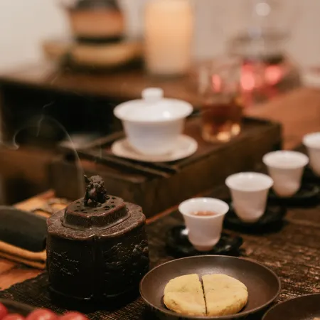 Meiyu Shiguang Hostel