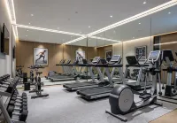 Beijing Yueting Preferred Hotel - gimnasio